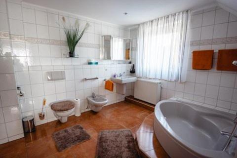 Eva Lange Apartment